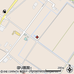 千葉県香取郡東庄町新宿2295周辺の地図