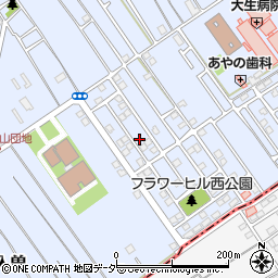 埼玉県狭山市北入曽1508-31周辺の地図