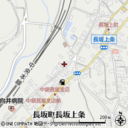 芦澤正樹行政書士事務所周辺の地図