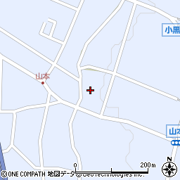 長野県伊那市西春近1283周辺の地図