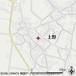 福井県南条郡南越前町上野34周辺の地図