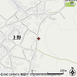 福井県南条郡南越前町上野31周辺の地図