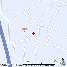 長野県伊那市西春近1334周辺の地図