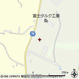 千葉県成田市津富浦1006-57周辺の地図