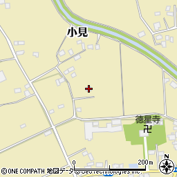 千葉県香取市小見961周辺の地図