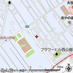 埼玉県狭山市北入曽1508-51周辺の地図