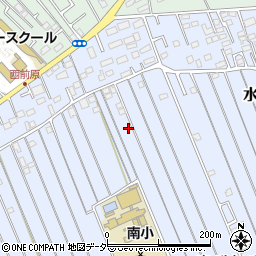 埼玉県狭山市水野770周辺の地図