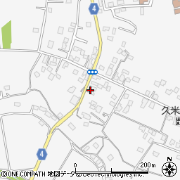 菓匠川村周辺の地図