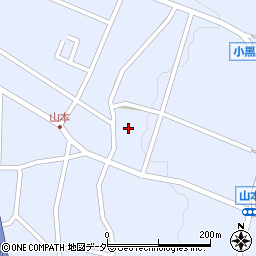 長野県伊那市西春近1286周辺の地図
