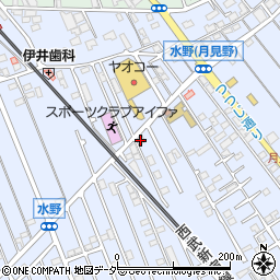 有限会社デンダ工芸周辺の地図