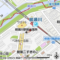 田島耳鼻咽喉科医院周辺の地図