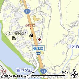 株式会社マルイケ　ＪＡＦ指定店周辺の地図