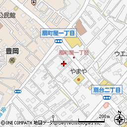 株式会社いわさきコールセンター周辺の地図