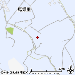 千葉県成田市馬乗里510周辺の地図