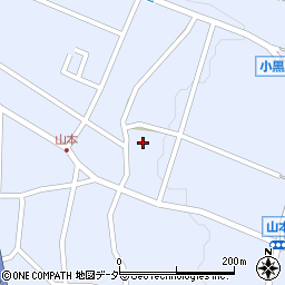 長野県伊那市西春近1289周辺の地図
