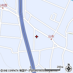 長野県伊那市西春近小出一区862周辺の地図