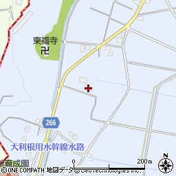 千葉県香取郡東庄町笹川い1059-1周辺の地図