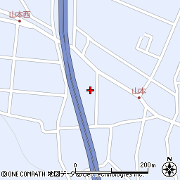 長野県伊那市西春近小出一区851周辺の地図