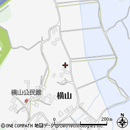 千葉県成田市横山120周辺の地図
