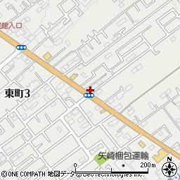 Ｋ’ｓＰＡＲＫ入間市東町駐車場周辺の地図