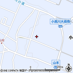 長野県伊那市西春近1292周辺の地図