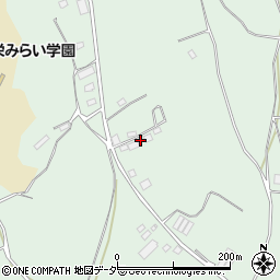 千葉県成田市伊能193-4周辺の地図