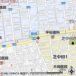 株式会社ＡＢＣハウス周辺の地図