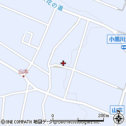 長野県伊那市西春近1299周辺の地図
