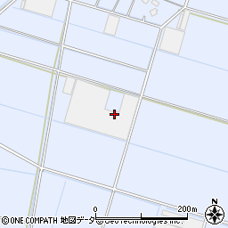 千葉県香取郡東庄町笹川い3388周辺の地図