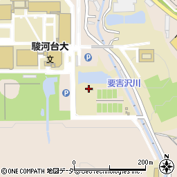 埼玉県飯能市阿須725周辺の地図