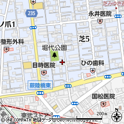 株式会社平川インテリア周辺の地図