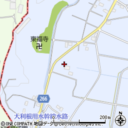 千葉県香取郡東庄町笹川い1059-5周辺の地図