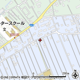 埼玉県狭山市水野773周辺の地図