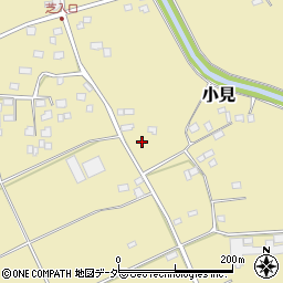 千葉県香取市小見910周辺の地図