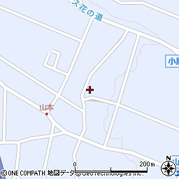 長野県伊那市西春近1300周辺の地図