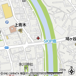 友菱周辺の地図