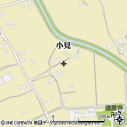 千葉県香取市小見963周辺の地図