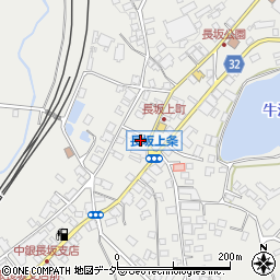 石川メガネ時計店周辺の地図