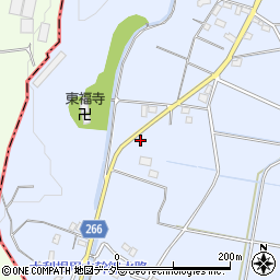 千葉県香取郡東庄町笹川い1060周辺の地図