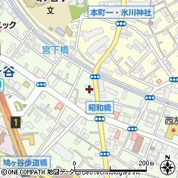 株式会社金川屋周辺の地図