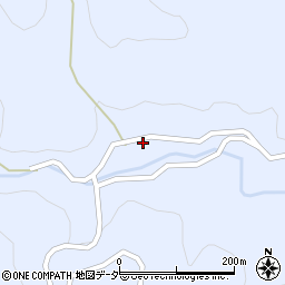 山梨県甲州市塩山一ノ瀬高橋319周辺の地図