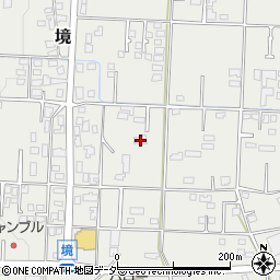 ニチイケアセンター境周辺の地図