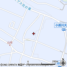 長野県伊那市西春近1304周辺の地図