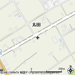 株式会社和鹿松園建設周辺の地図