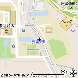 埼玉県飯能市阿須768周辺の地図