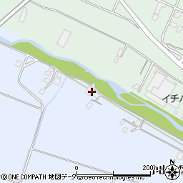 長野県伊那市西春近2033周辺の地図