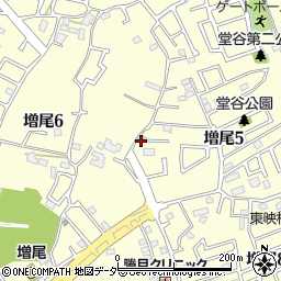 株式会社 古里設計周辺の地図