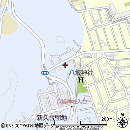 埼玉県入間市新久949-4周辺の地図