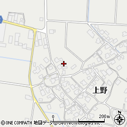 福井県南条郡南越前町上野22周辺の地図
