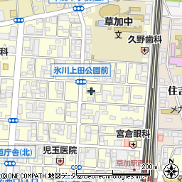 辻本力司法書士事務所周辺の地図